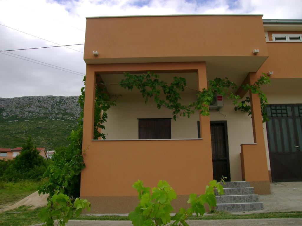 Apartment Zagor Kaštela Habitación foto